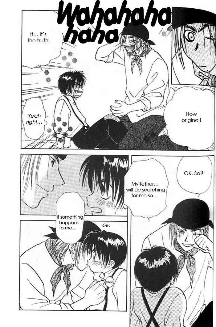 Page 16 Chapter 4 Gensou Shounen Koimonogatari