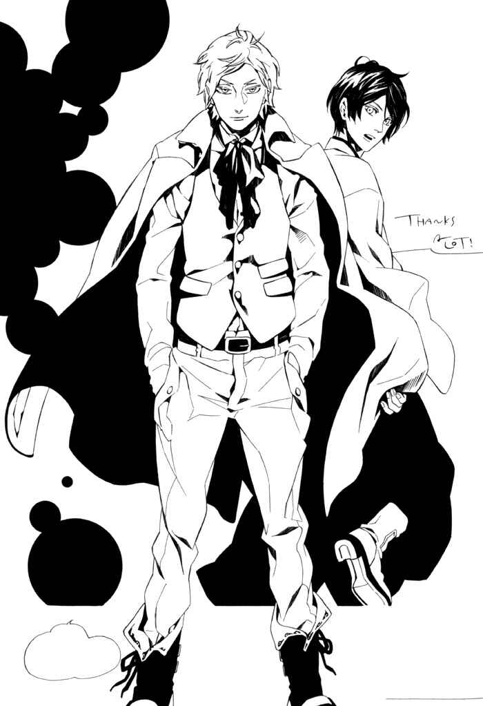 Page 6 Chapter 6 Konya wa Take-out Nite
