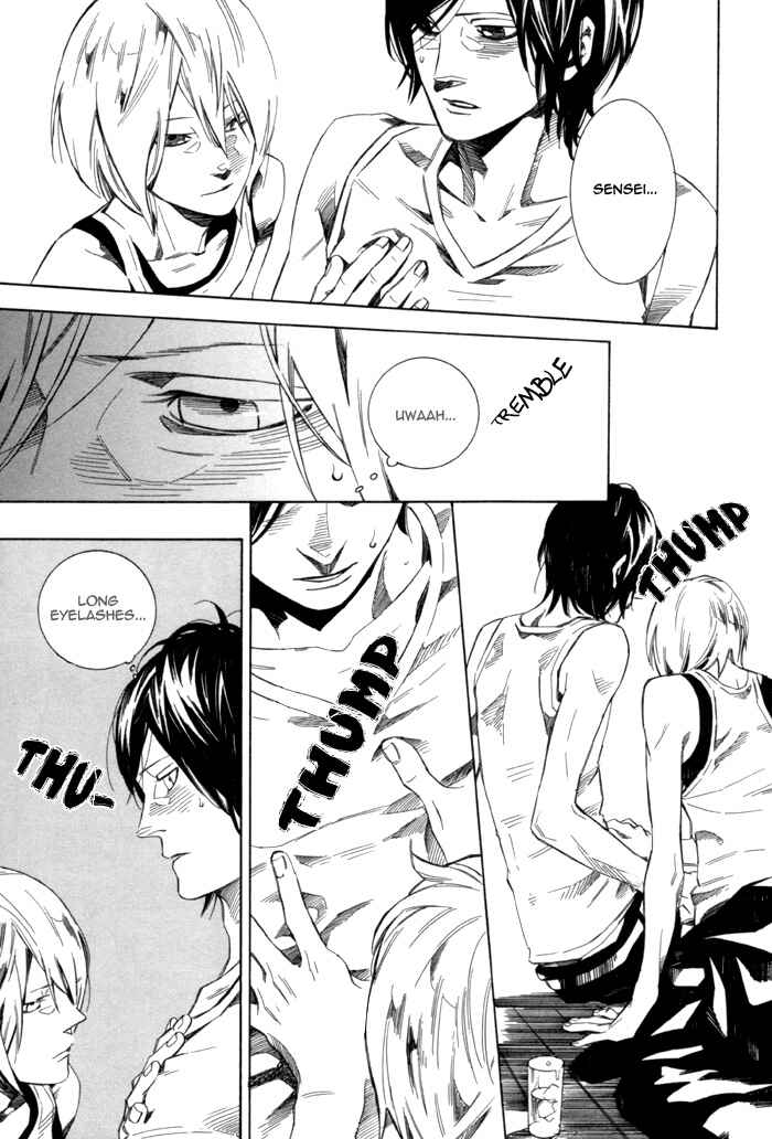 Page 13 Chapter 7 Konya wa Take-out Nite