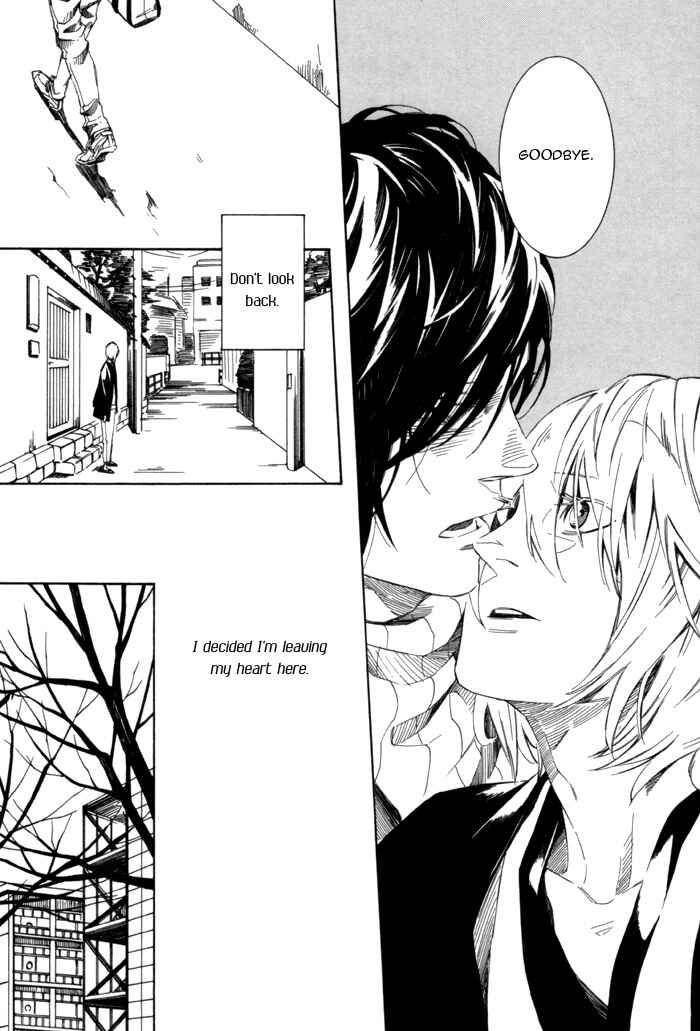 Page 23 Chapter 7 Konya wa Take-out Nite