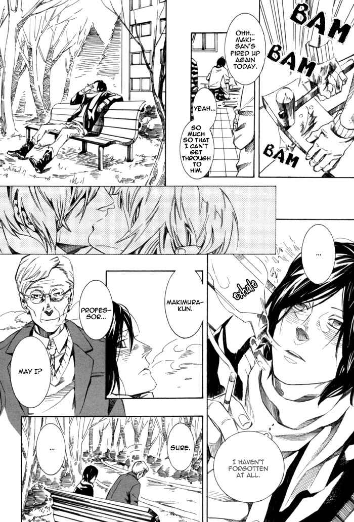 Page 24 Chapter 7 Konya wa Take-out Nite