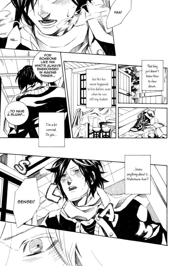 Page 25 Chapter 7 Konya wa Take-out Nite