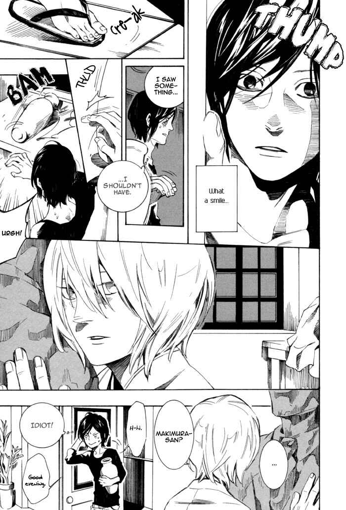 Page 9 Chapter 7 Konya wa Take-out Nite