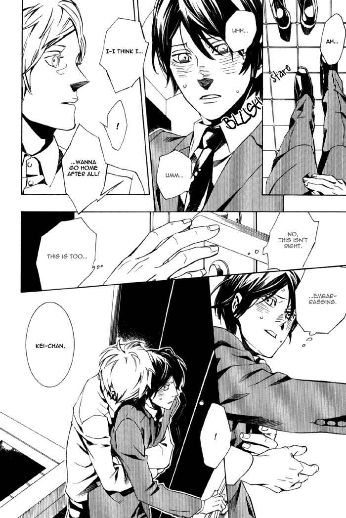 Page 18 Chapter 2 Konya wa Take-out Nite