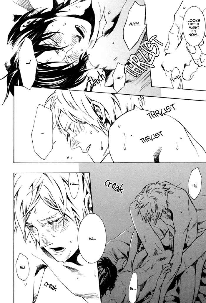 Page 22 Chapter 2 Konya wa Take-out Nite
