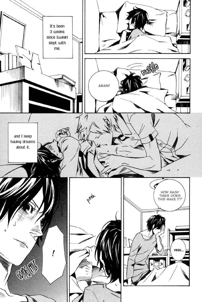 Page 3 Chapter 2 Konya wa Take-out Nite