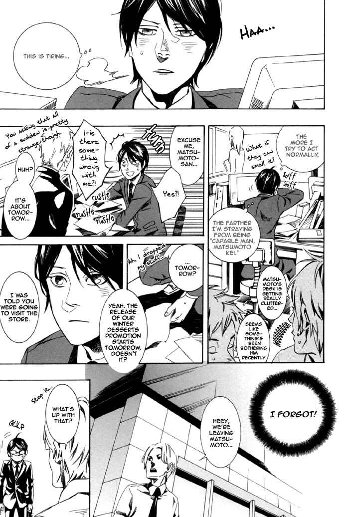 Page 5 Chapter 2 Konya wa Take-out Nite