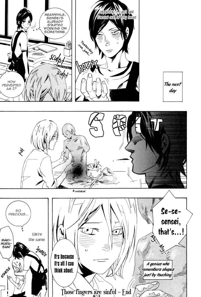 Page 7 Chapter 8 Konya wa Take-out Nite