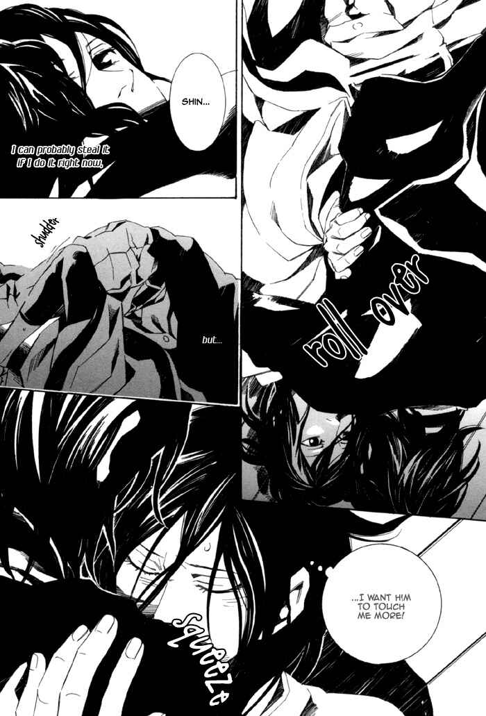 Page 21 Chapter 4 Konya wa Take-out Nite