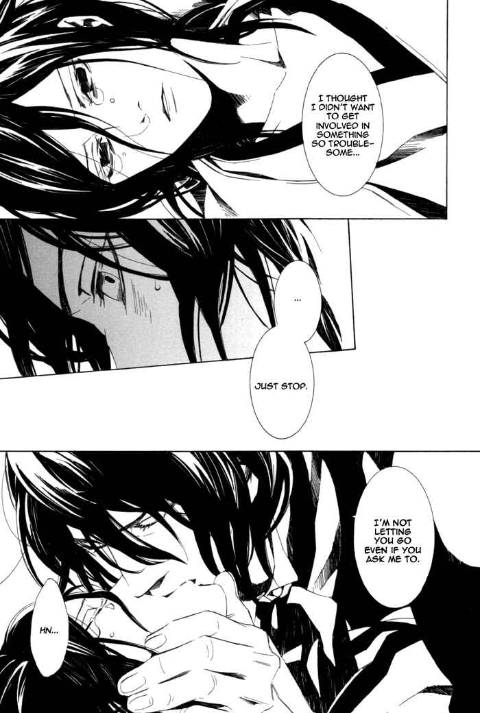 Page 29 Chapter 4 Konya wa Take-out Nite