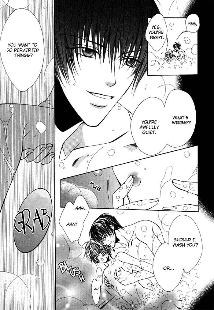 Page 9 Chapter 4 Ai no Houritsu