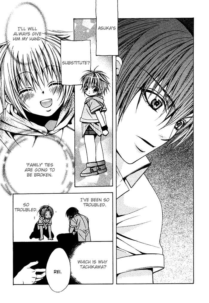 Page 13 Chapter 7 Ai no Houritsu