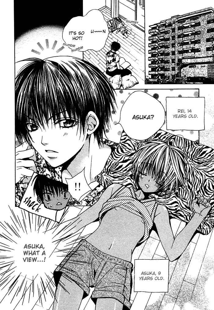 Page 6 Chapter 7 Ai no Houritsu