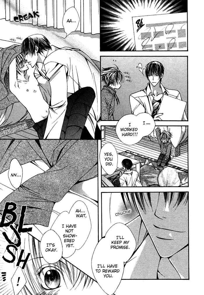 Page 9 Chapter 3 Ai no Houritsu