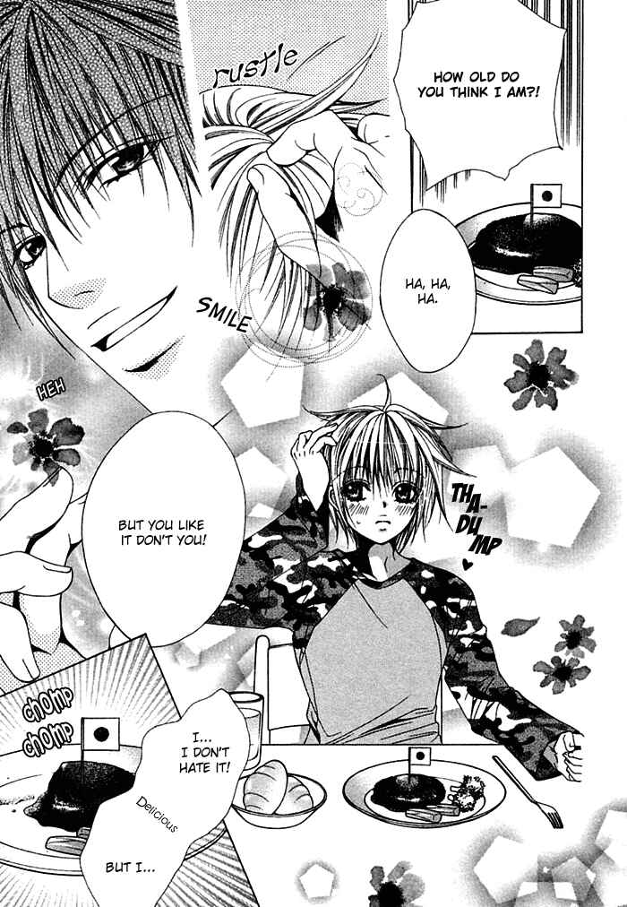Page 9 Chapter 5 Ai no Houritsu