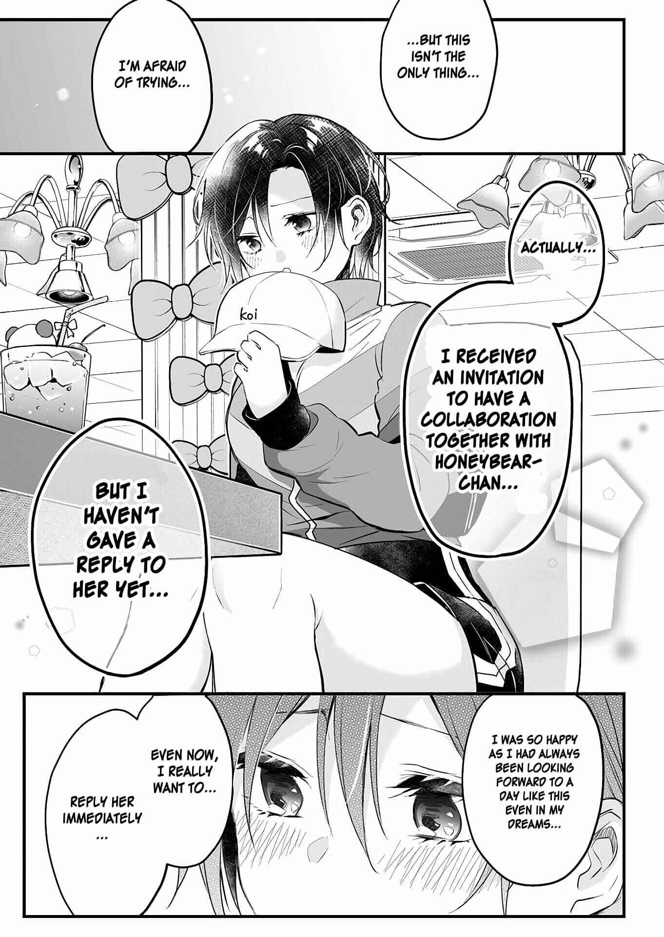 Page 11 Chapter 12 I Fell in Love, so I Tried Livestreaming.