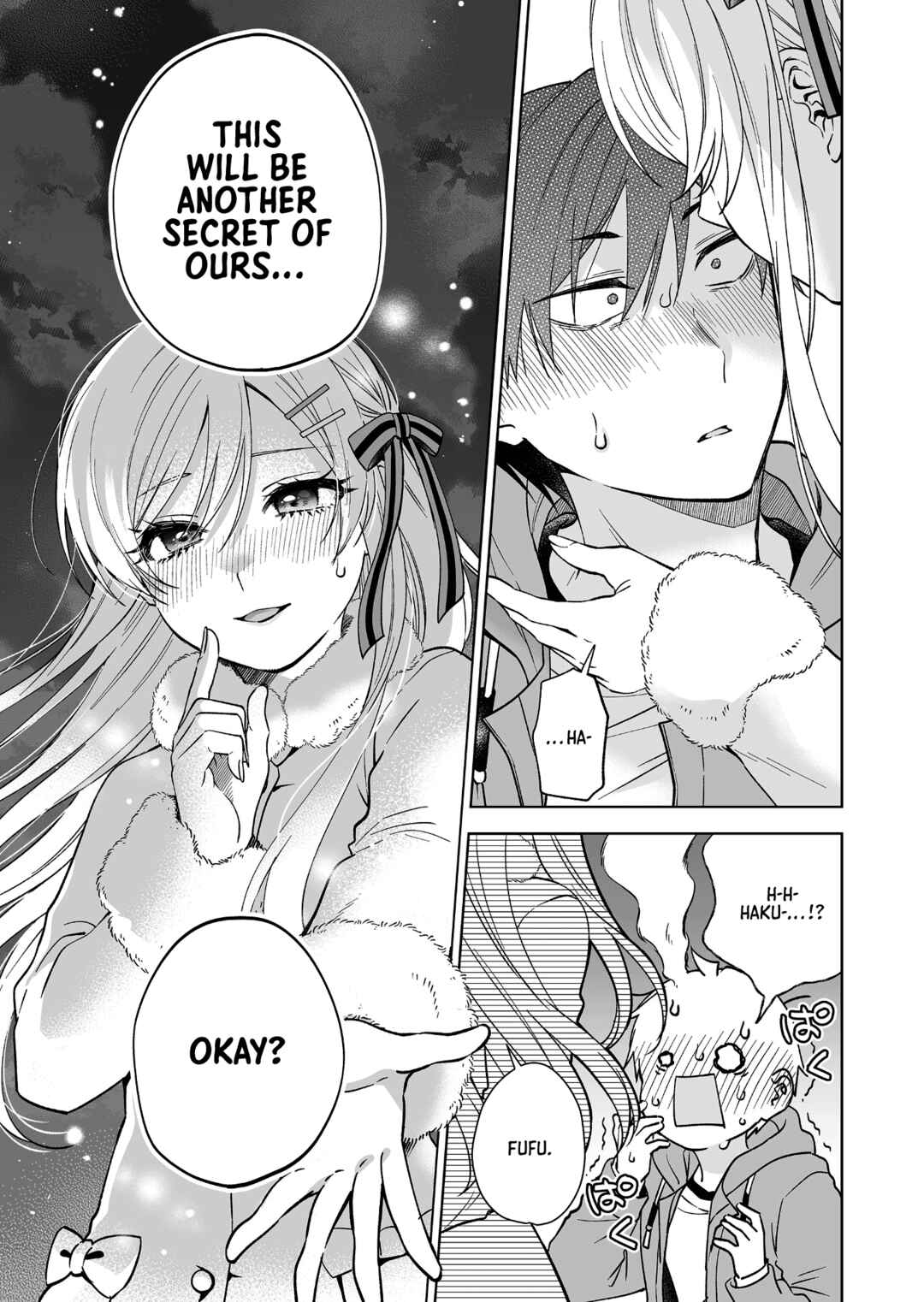 Page 14 Chapter 95 I Fell in Love, so I Tried Livestreaming.