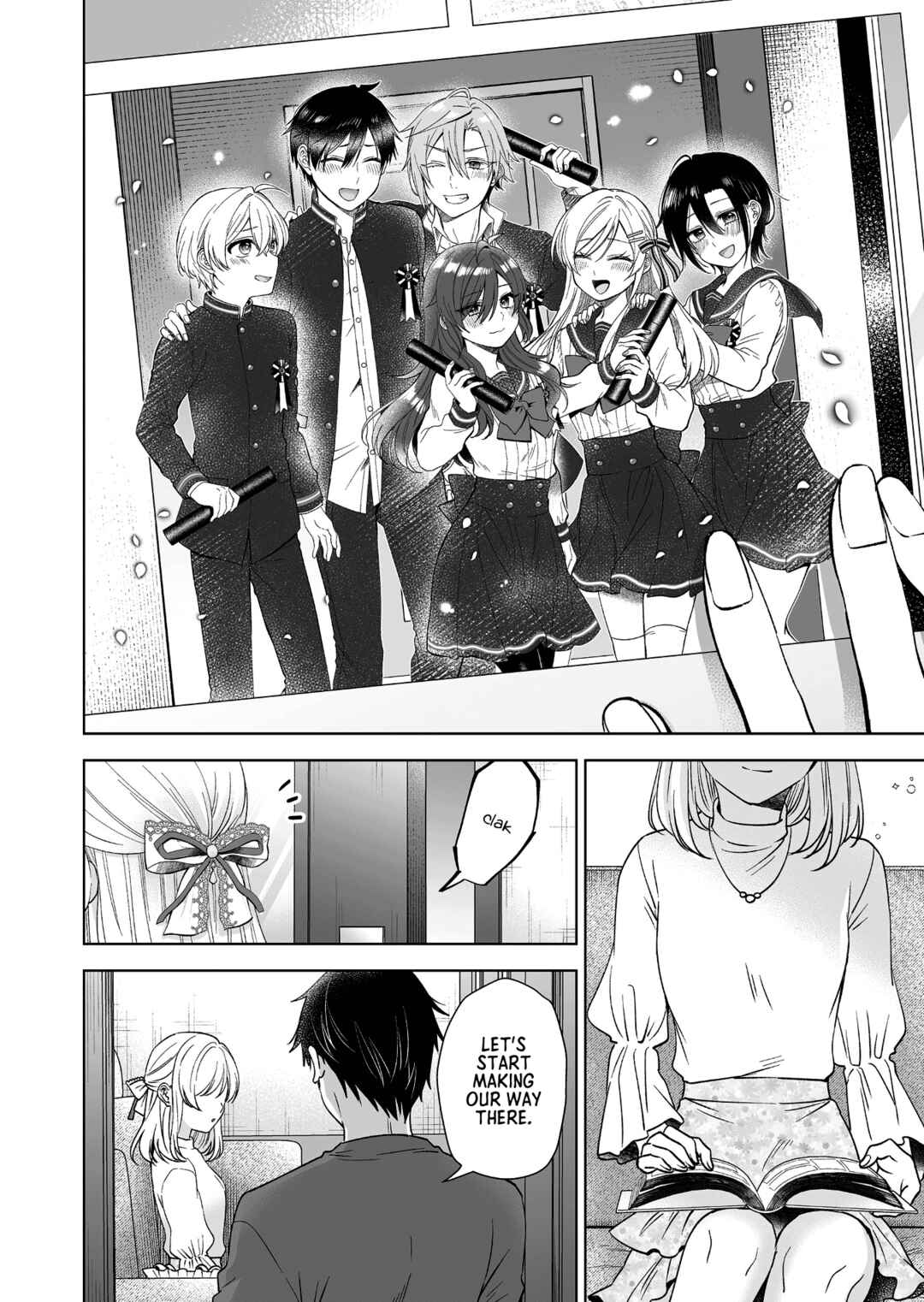 Page 21 Chapter 95 I Fell in Love, so I Tried Livestreaming.