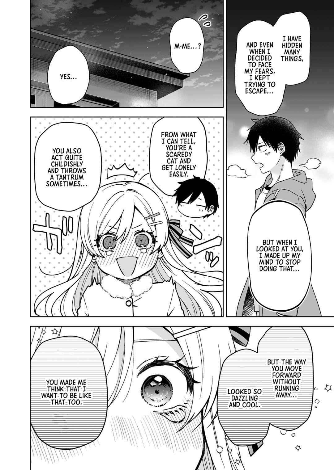Page 4 Chapter 95 I Fell in Love, so I Tried Livestreaming.