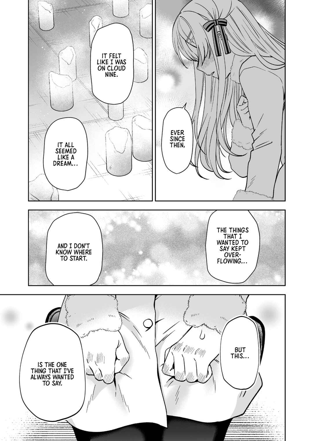 Page 8 Chapter 95 I Fell in Love, so I Tried Livestreaming.