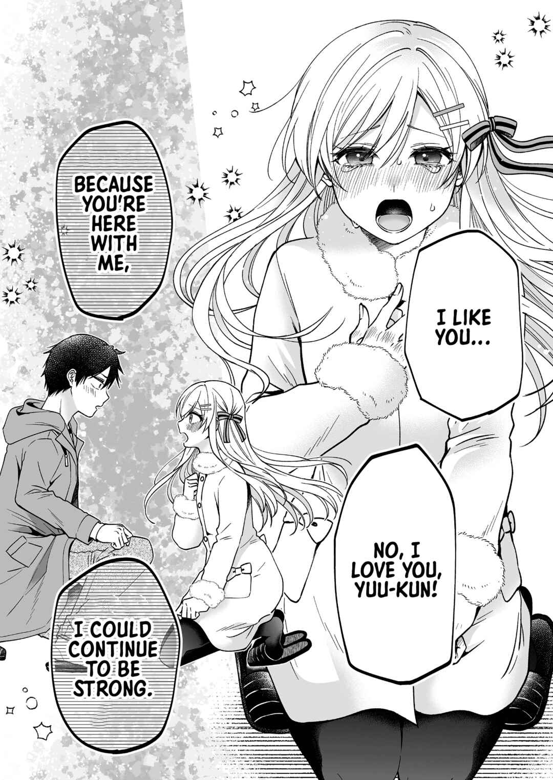 Page 9 Chapter 95 I Fell in Love, so I Tried Livestreaming.