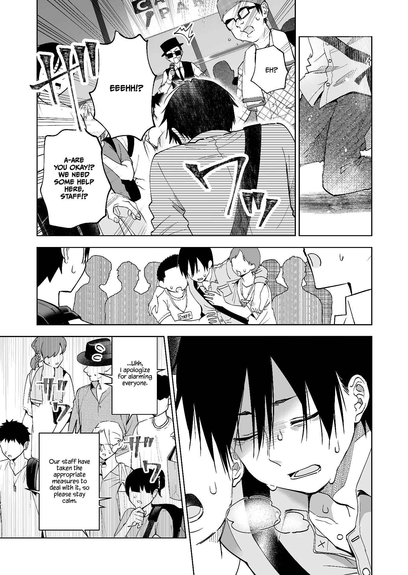 Page 11 Chapter 68 I Fell in Love, so I Tried Livestreaming.
