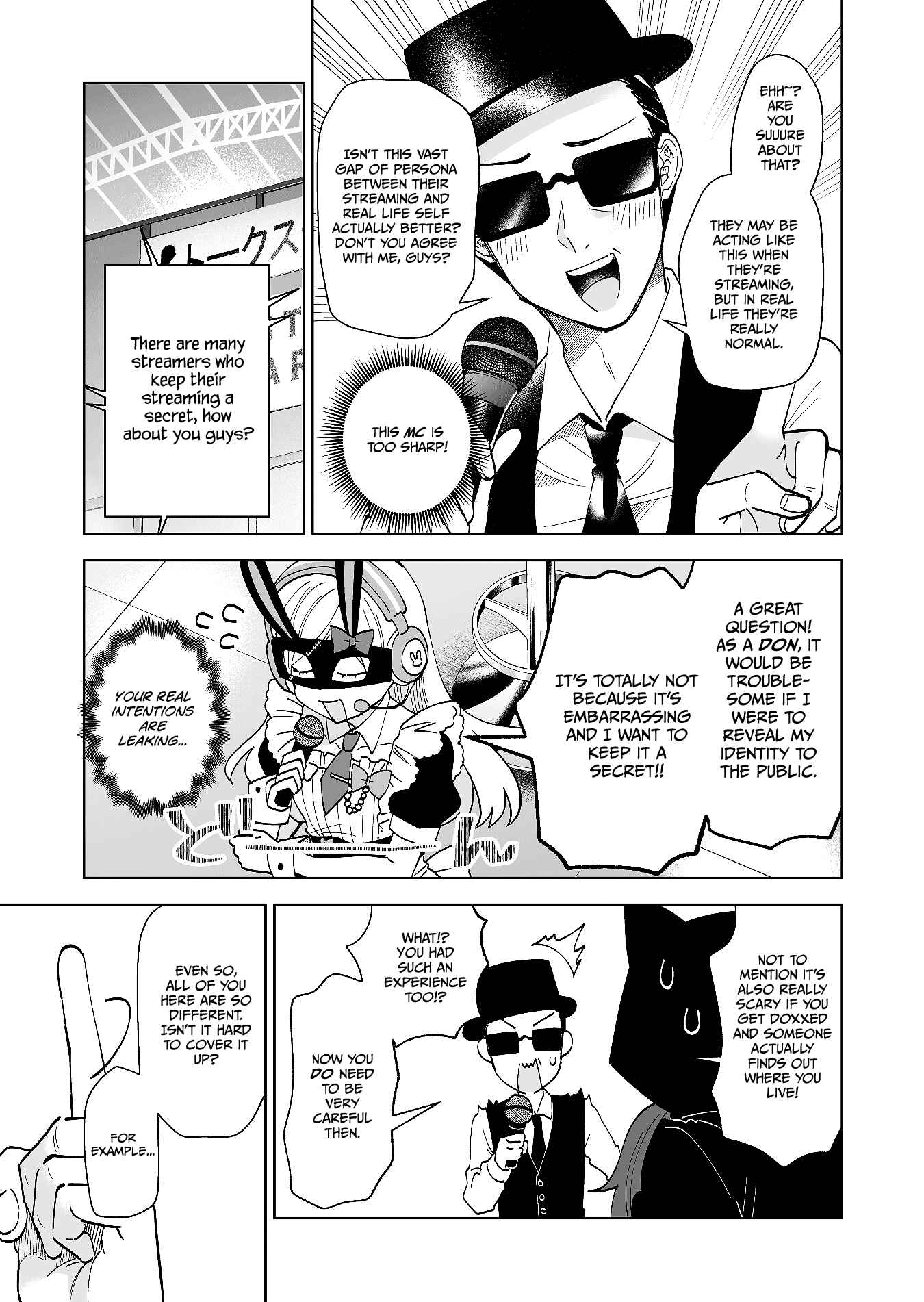 Page 6 Chapter 68 I Fell in Love, so I Tried Livestreaming.