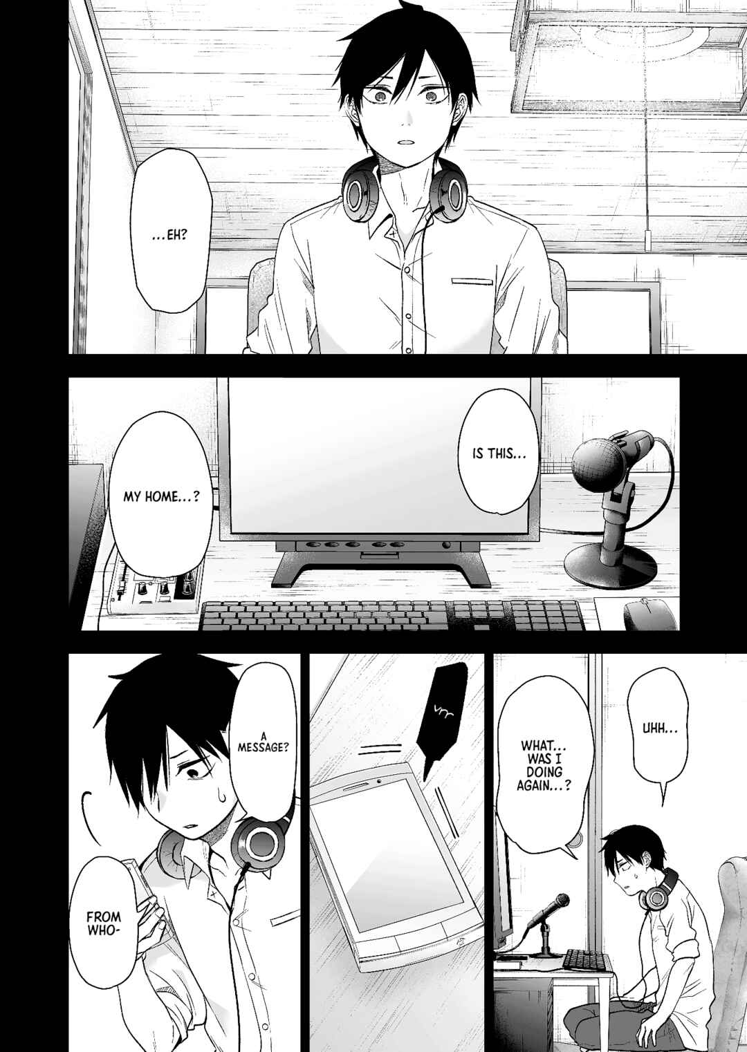 Page 14 Chapter 81 I Fell in Love, so I Tried Livestreaming.