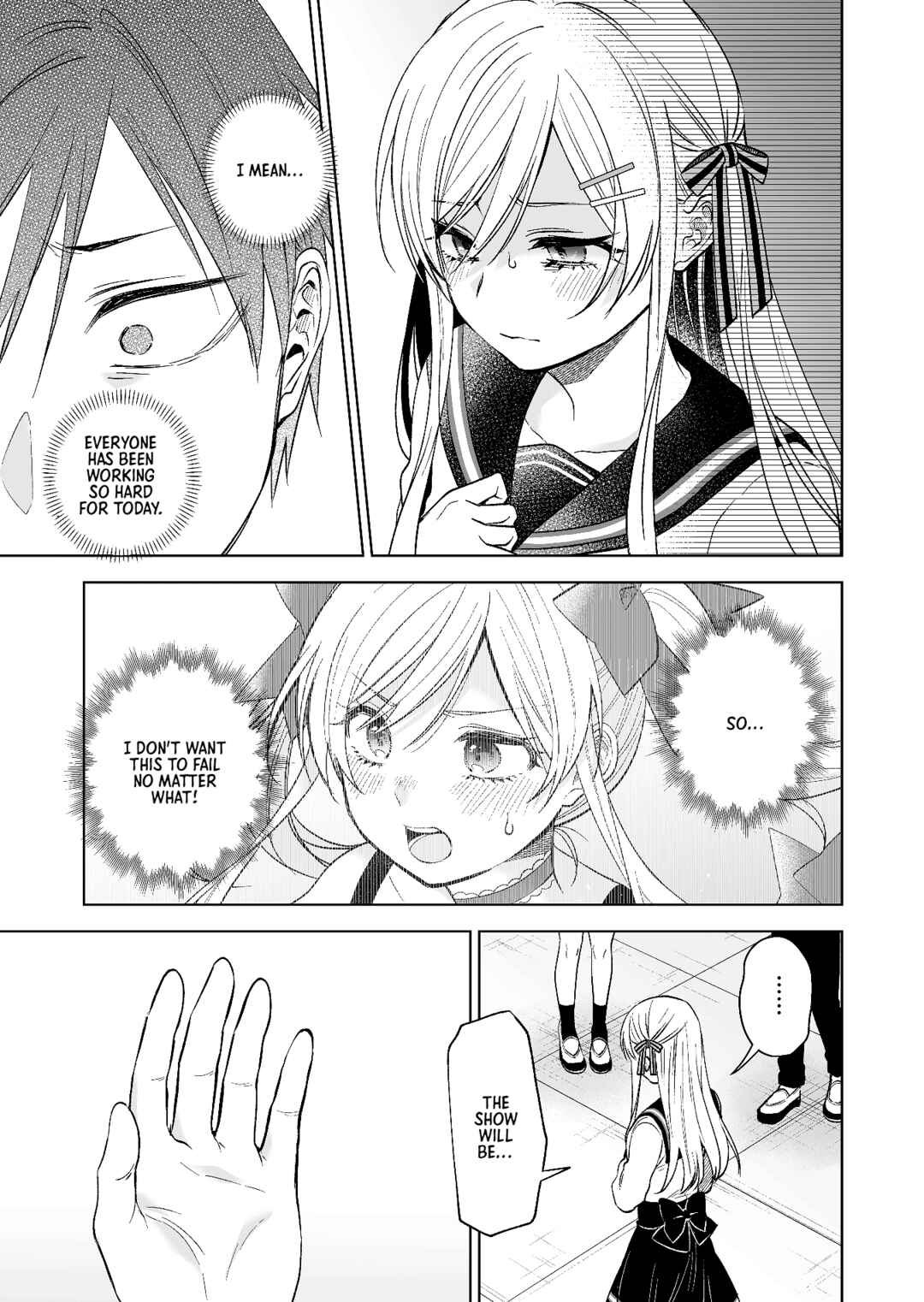 Page 5 Chapter 81 I Fell in Love, so I Tried Livestreaming.