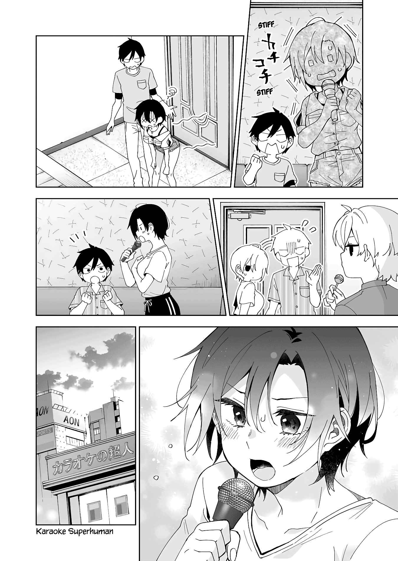 Page 4 Chapter 47 I Fell in Love, so I Tried Livestreaming.