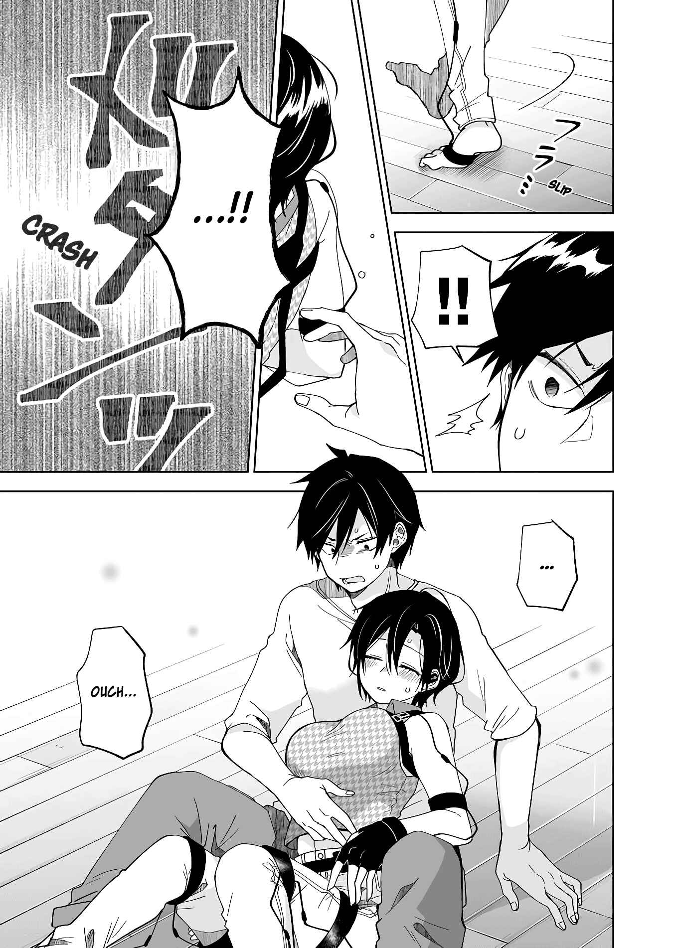 Page 9 Chapter 47 I Fell in Love, so I Tried Livestreaming.