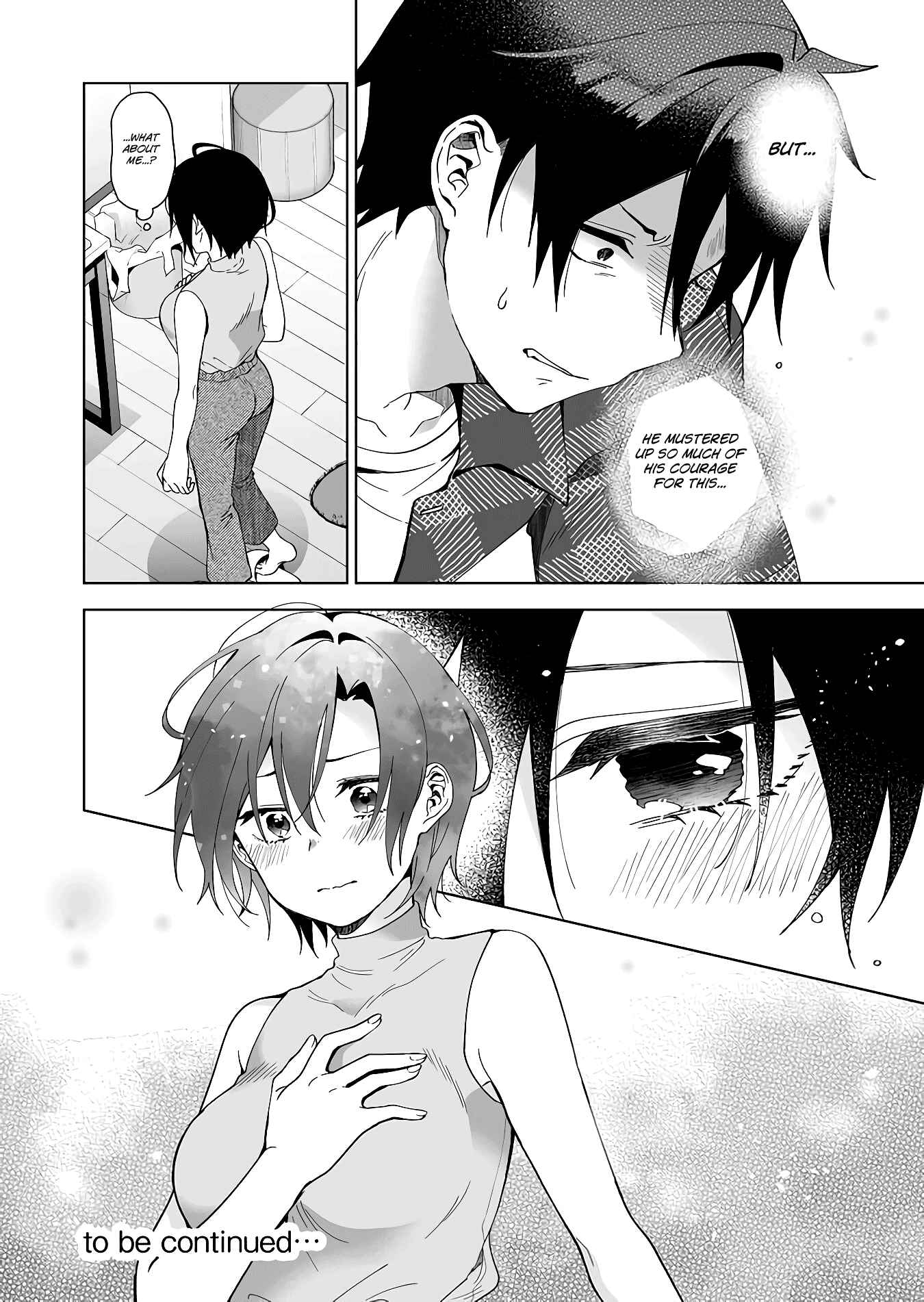 Page 16 Chapter 48 I Fell in Love, so I Tried Livestreaming.