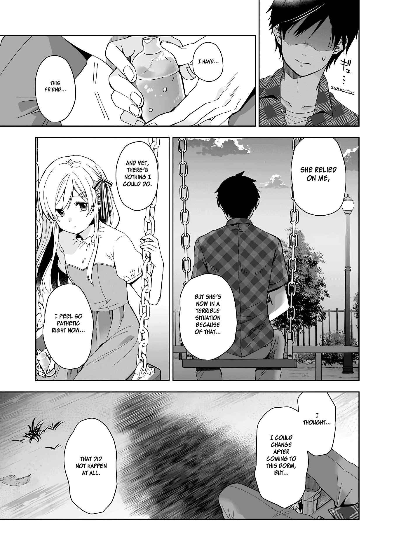 Page 5 Chapter 48 I Fell in Love, so I Tried Livestreaming.