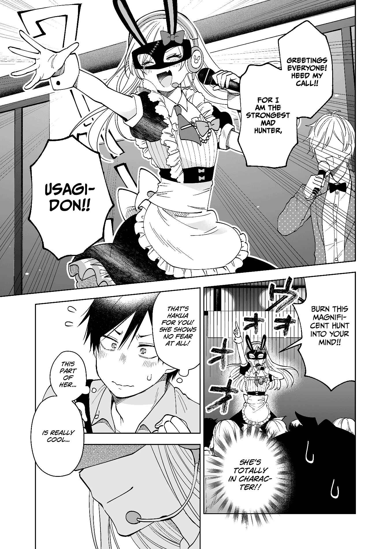 Page 11 Chapter 66 I Fell in Love, so I Tried Livestreaming.