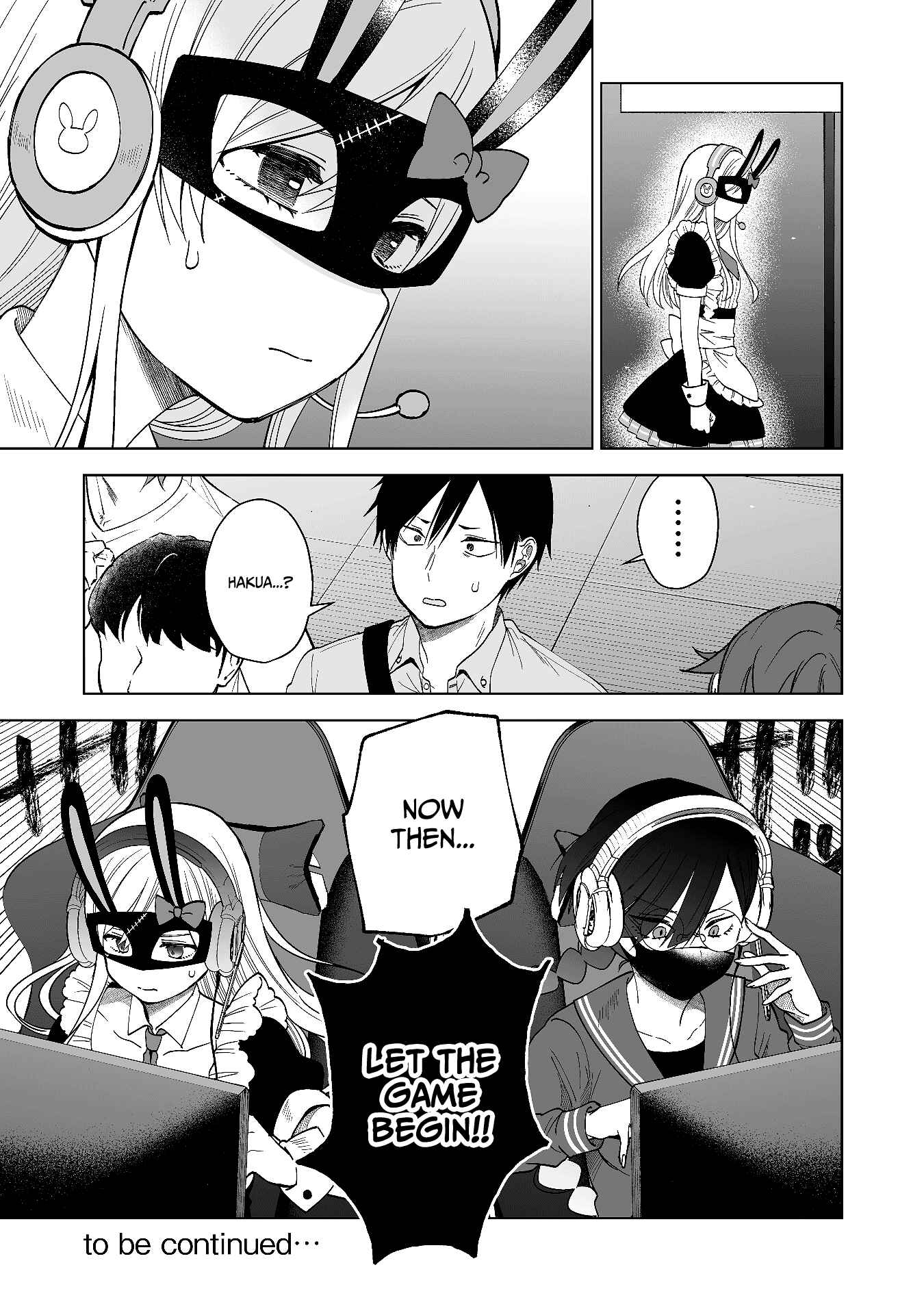 Page 15 Chapter 66 I Fell in Love, so I Tried Livestreaming.