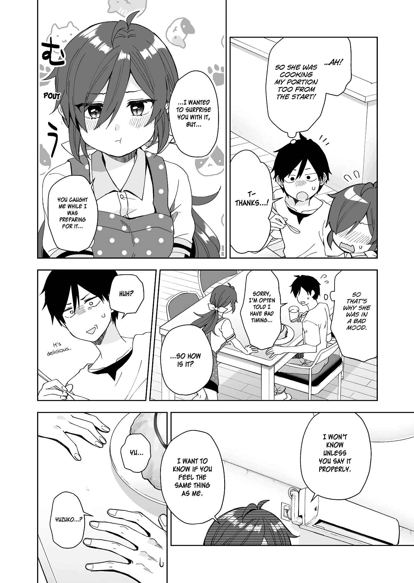 Page 6 Chapter 45 I Fell in Love, so I Tried Livestreaming.