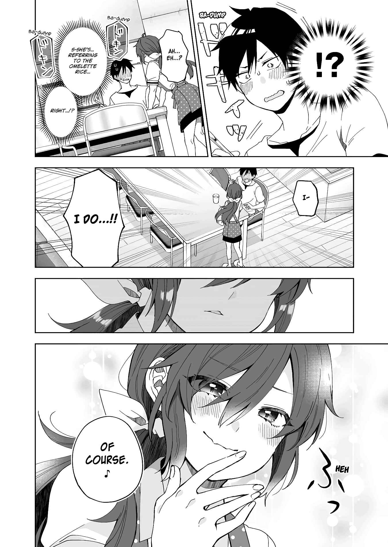 Page 8 Chapter 45 I Fell in Love, so I Tried Livestreaming.