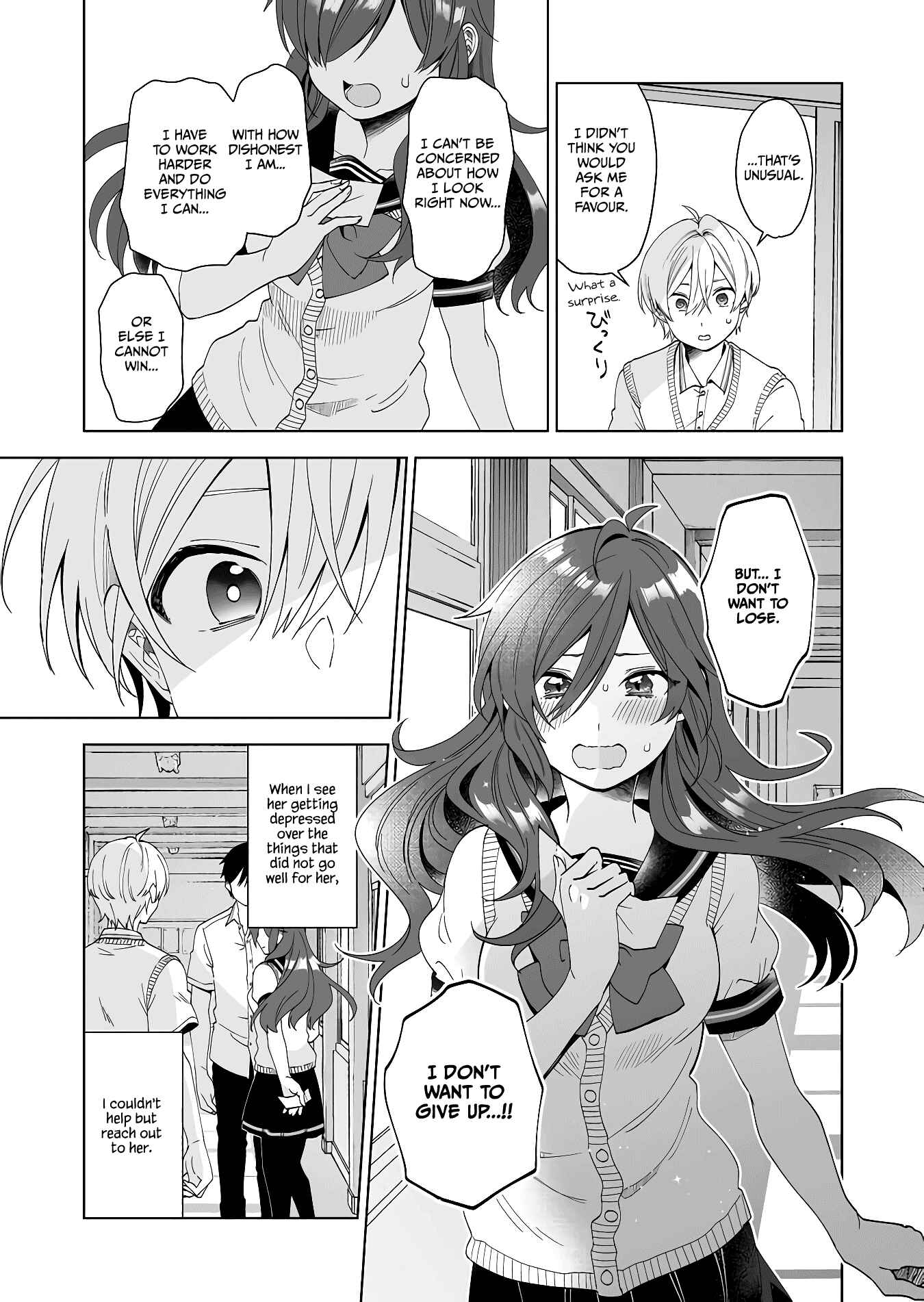 Page 11 Chapter 58 I Fell in Love, so I Tried Livestreaming.