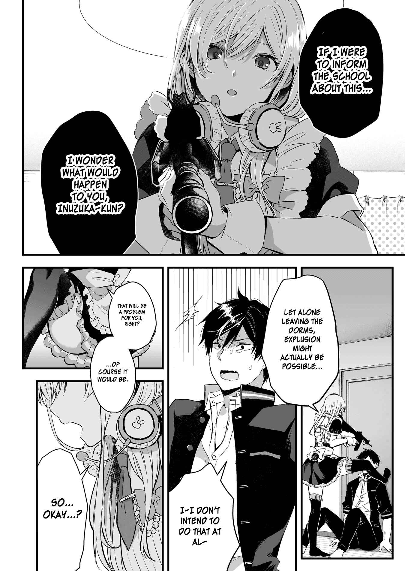 Page 15 Chapter 2 I Fell in Love, so I Tried Livestreaming.