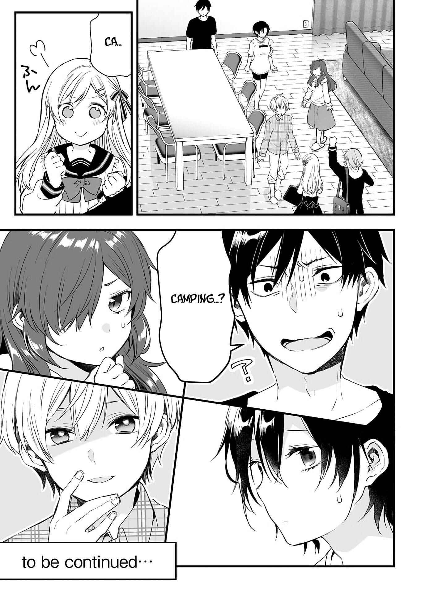 Page 13 Chapter 14 I Fell in Love, so I Tried Livestreaming.