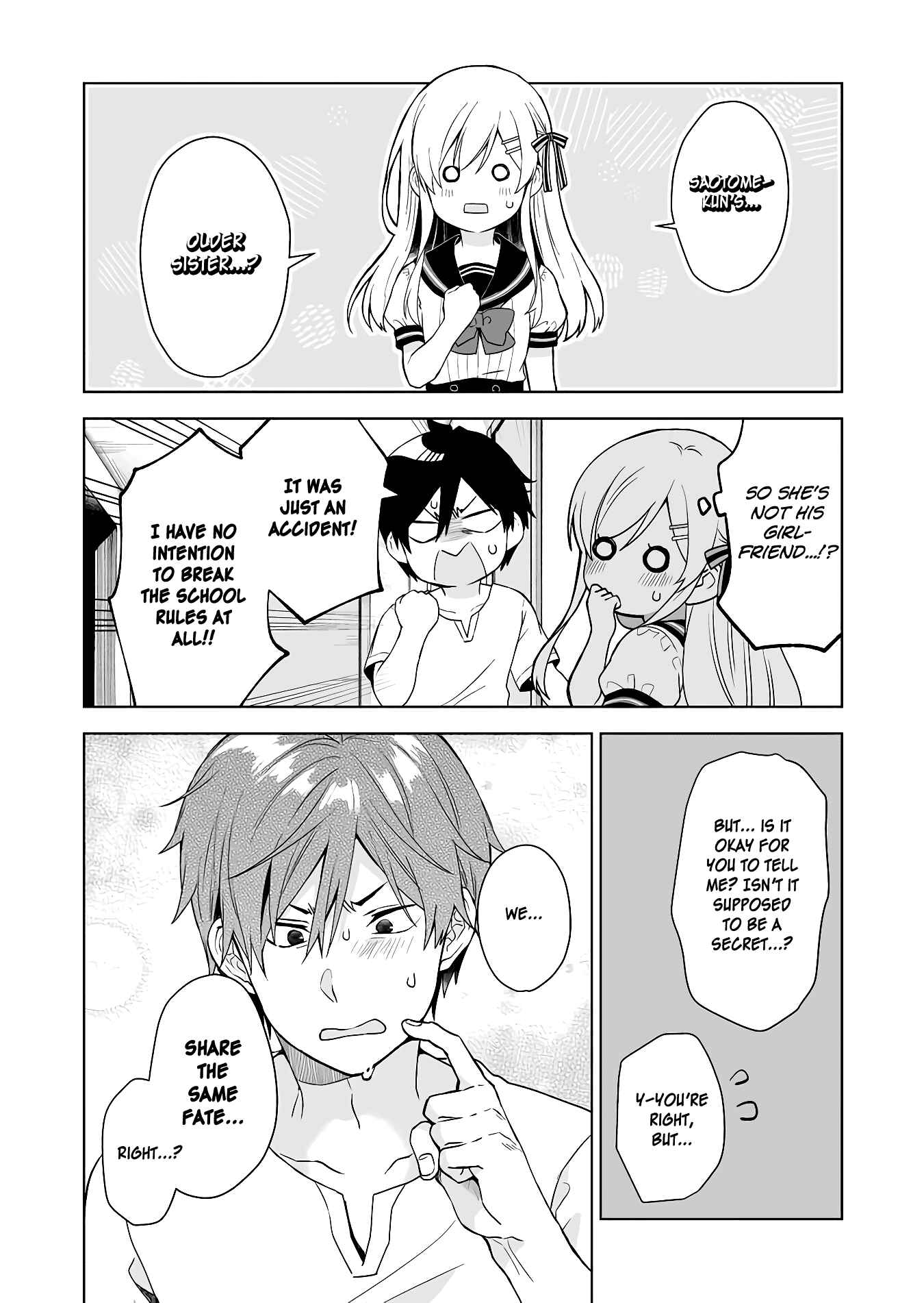 Page 12 Chapter 32 I Fell in Love, so I Tried Livestreaming.