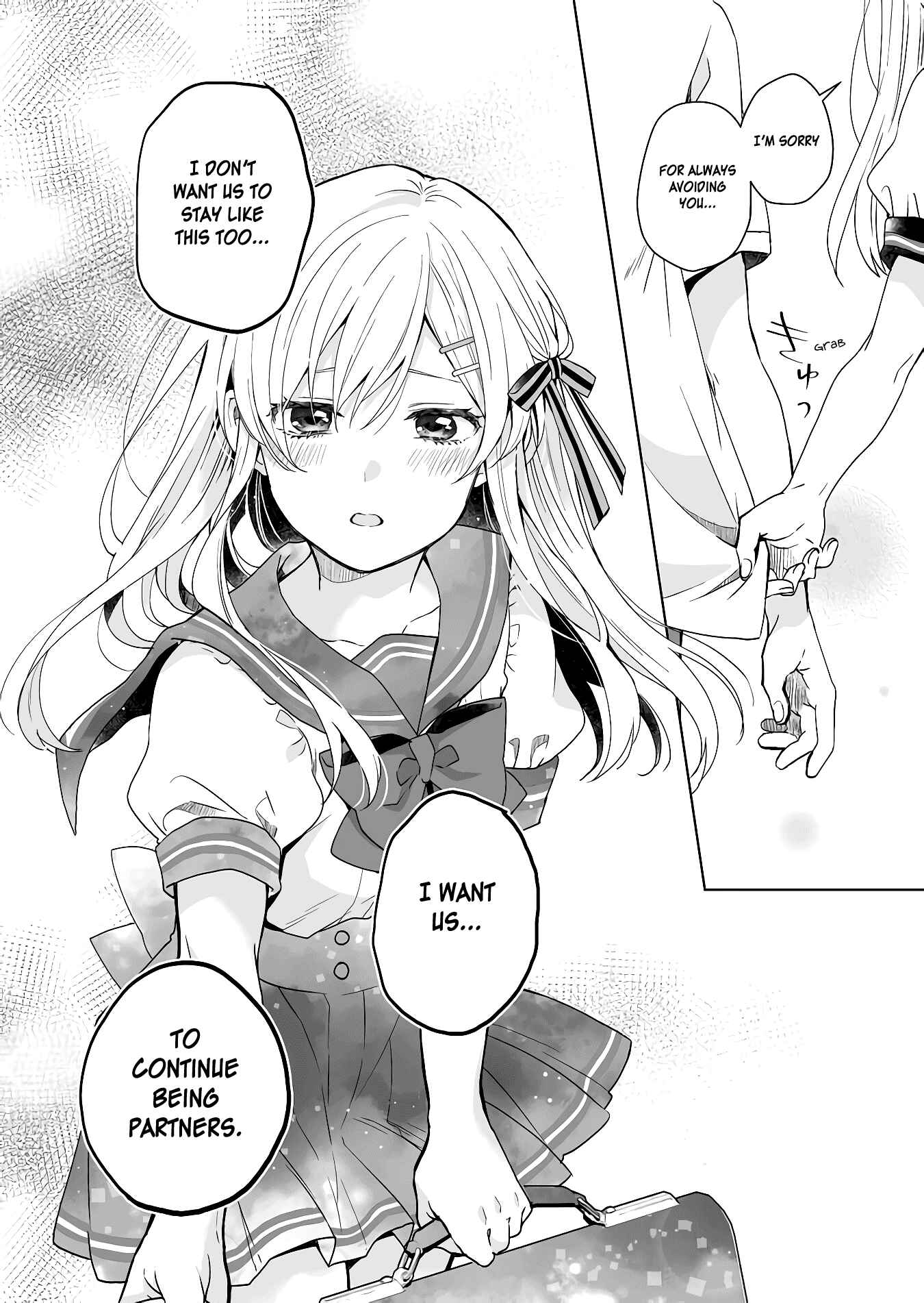 Page 14 Chapter 32 I Fell in Love, so I Tried Livestreaming.