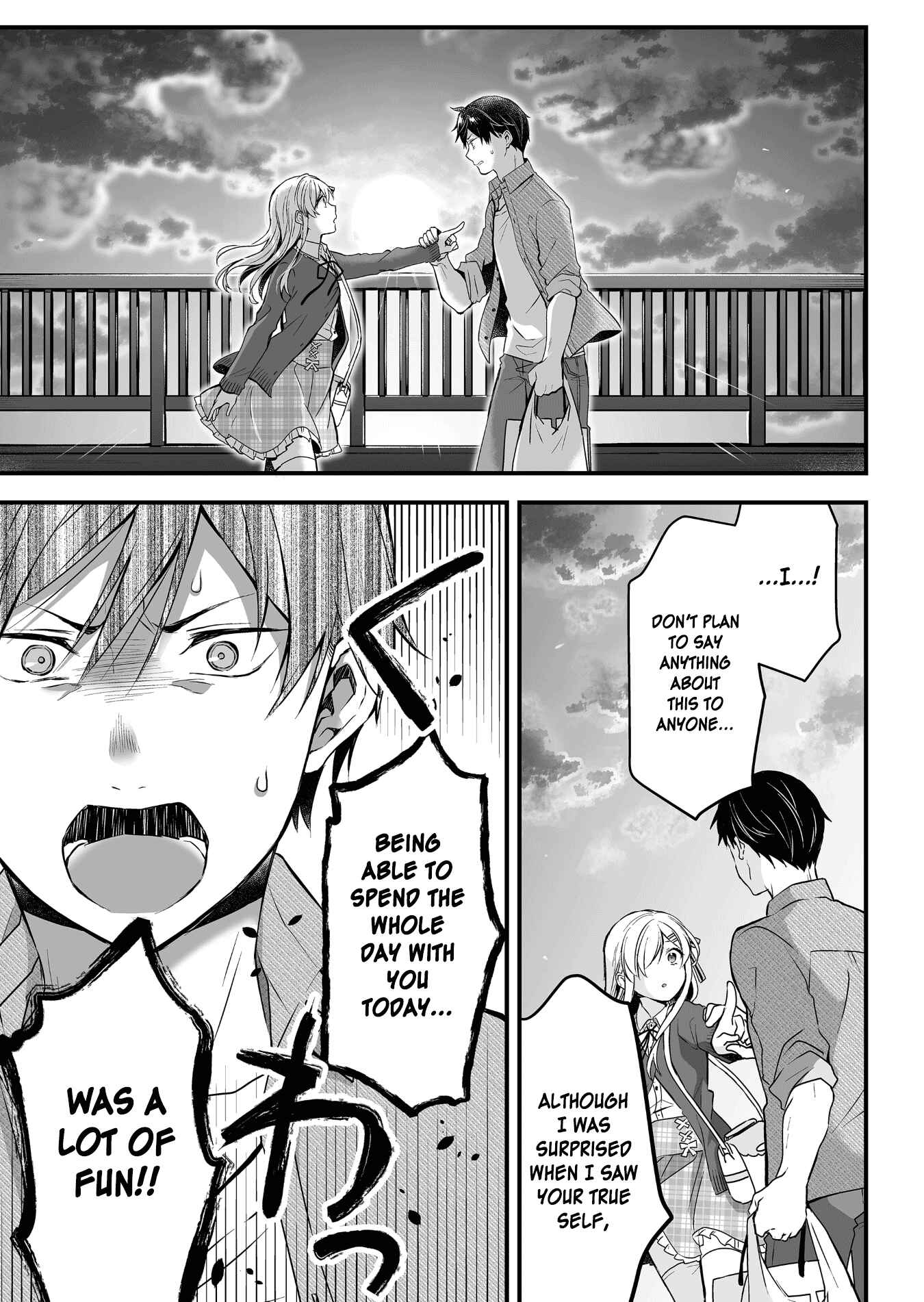 Page 11 Chapter 3 I Fell in Love, so I Tried Livestreaming.