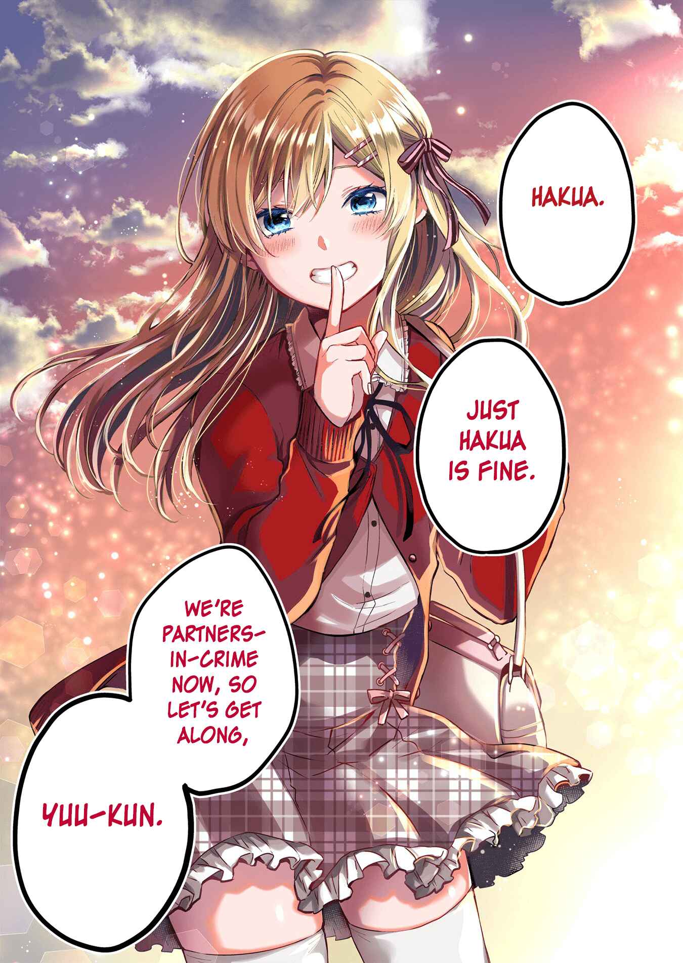 Page 13 Chapter 3 I Fell in Love, so I Tried Livestreaming.