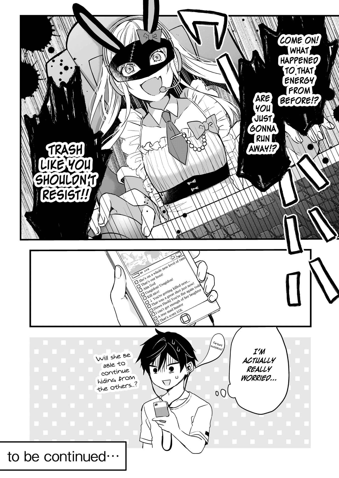 Page 16 Chapter 3 I Fell in Love, so I Tried Livestreaming.