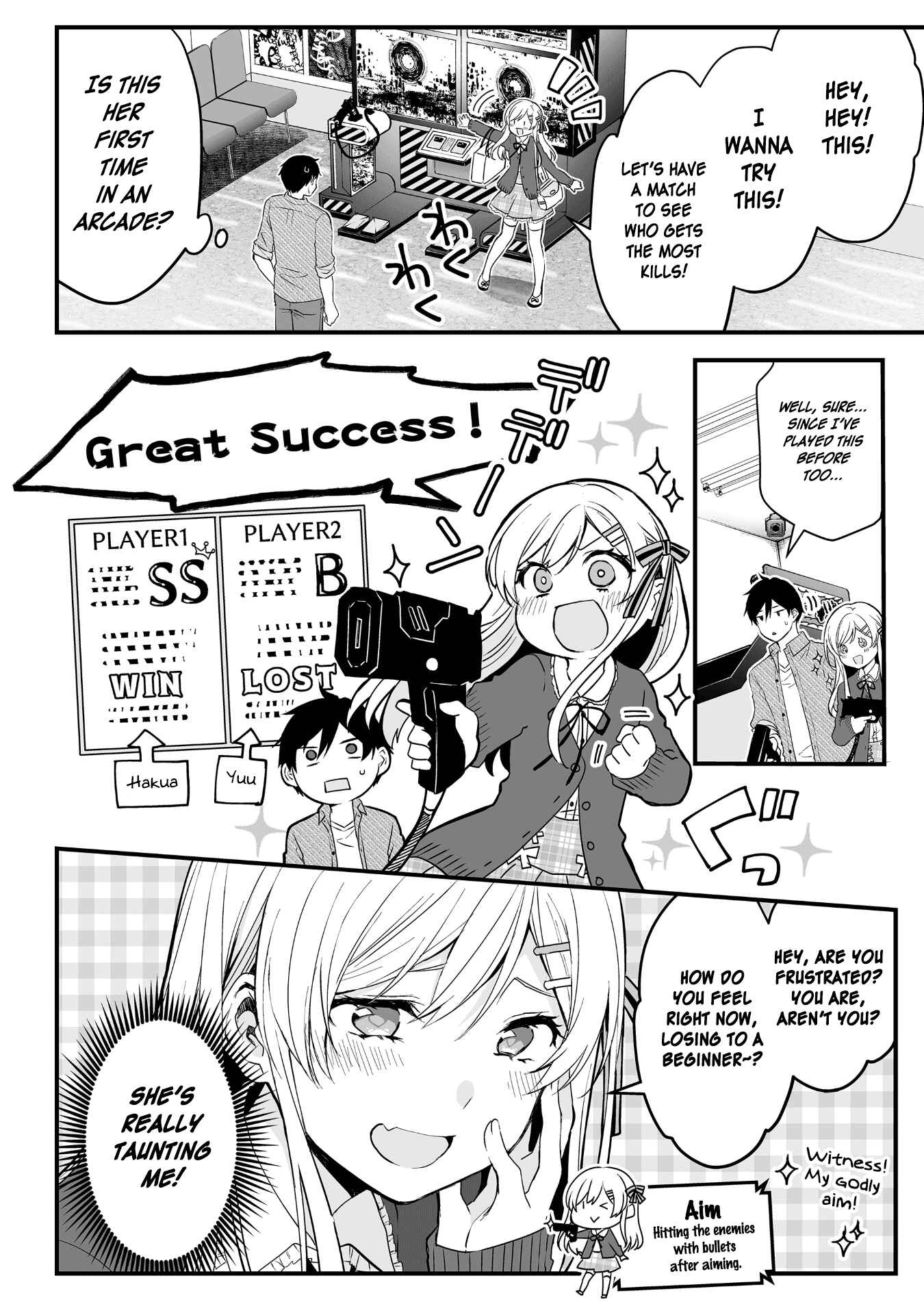 Page 6 Chapter 3 I Fell in Love, so I Tried Livestreaming.
