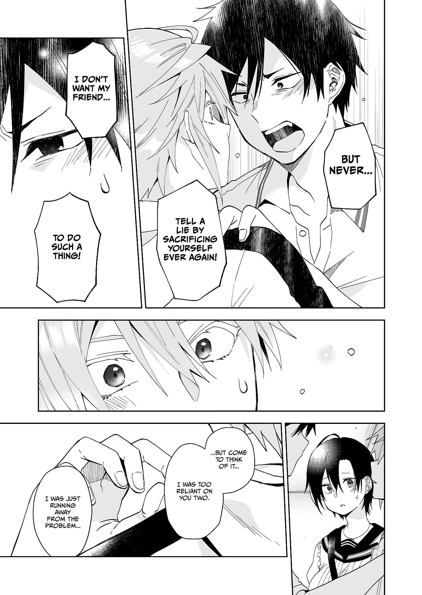 Page 13 Chapter 53 I Fell in Love, so I Tried Livestreaming.