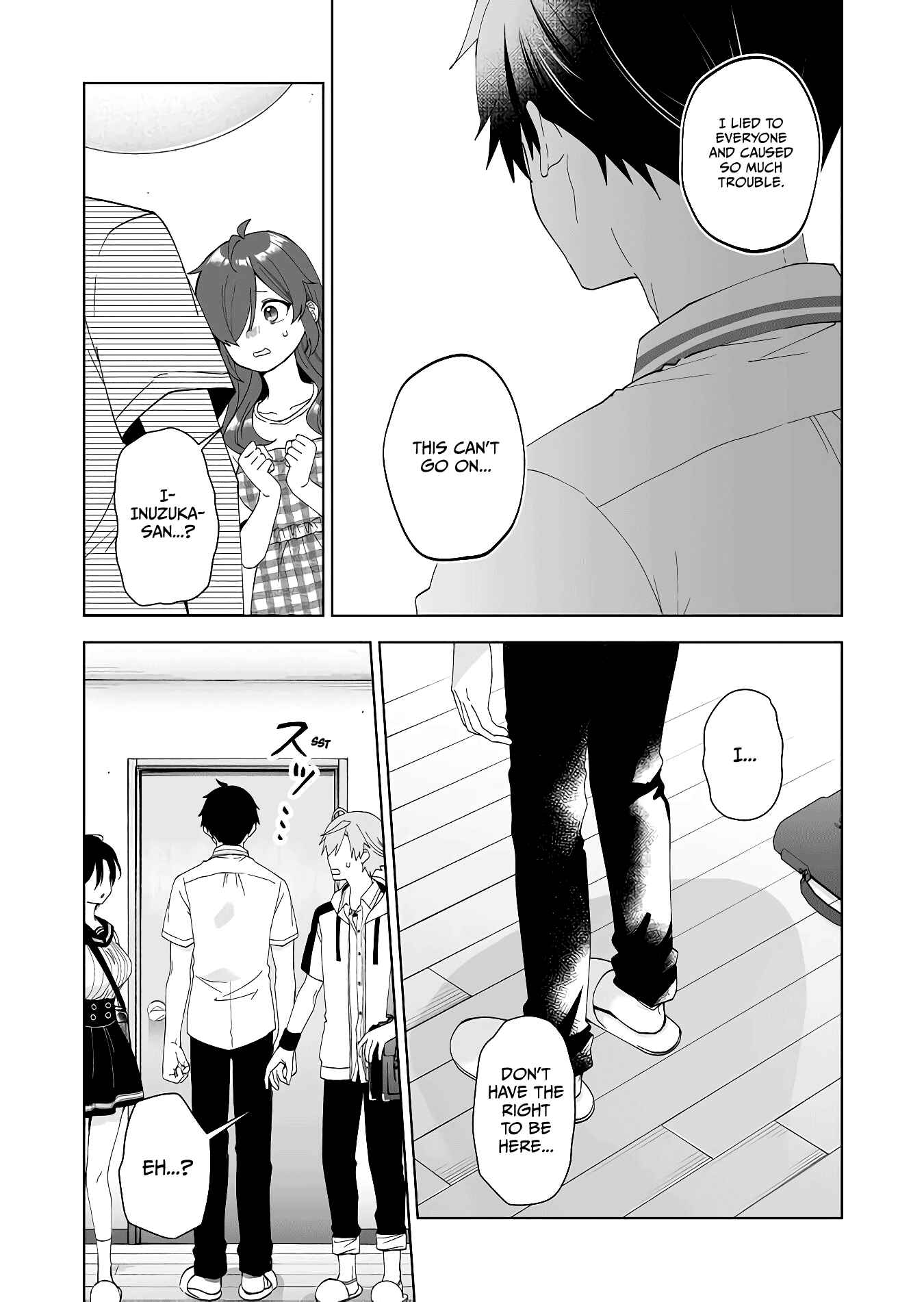 Page 14 Chapter 53 I Fell in Love, so I Tried Livestreaming.