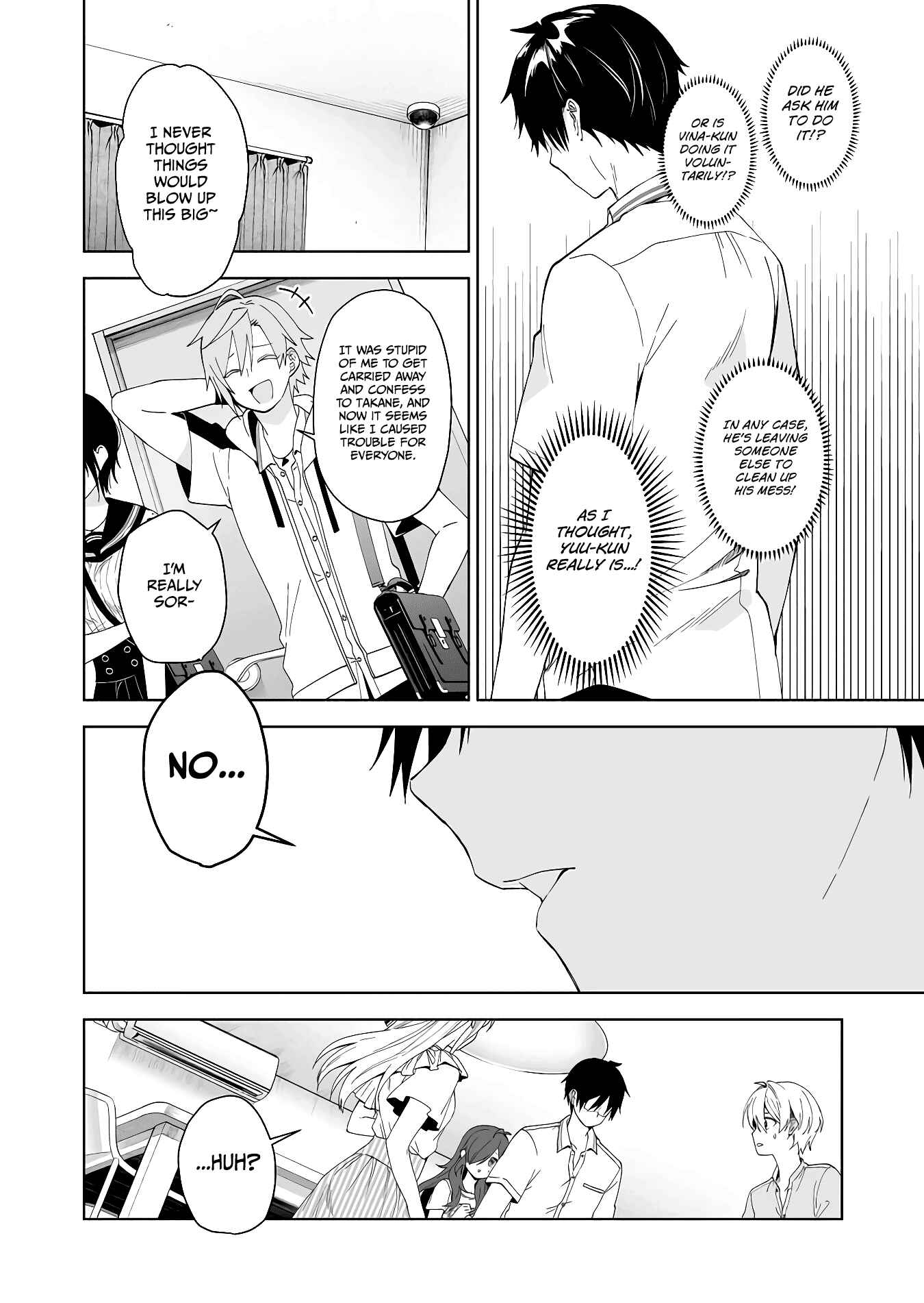 Page 8 Chapter 53 I Fell in Love, so I Tried Livestreaming.