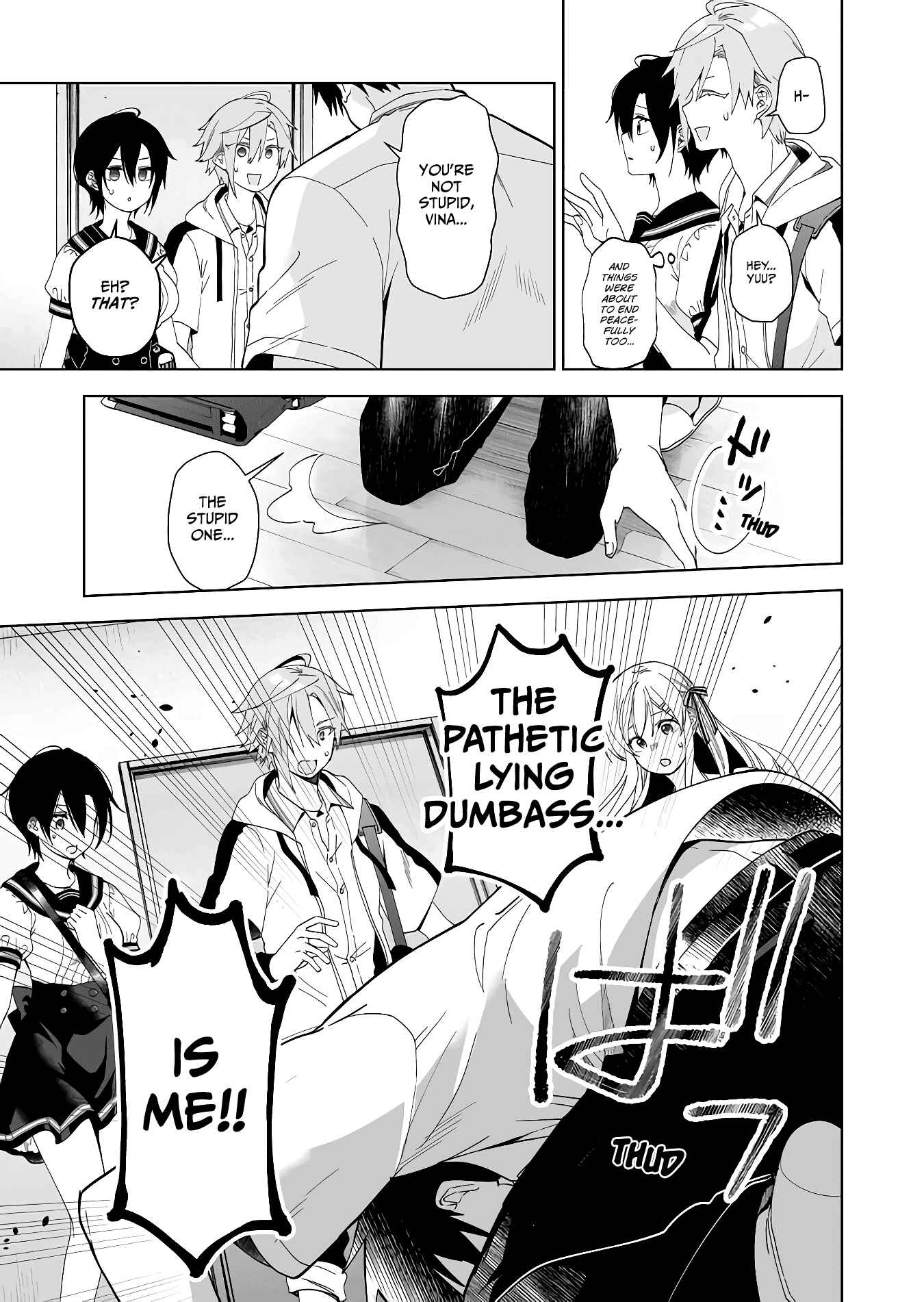 Page 9 Chapter 53 I Fell in Love, so I Tried Livestreaming.